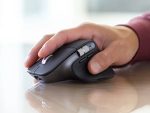 LOGITECH MX MASTER 3S - Souris sans Fil Performante en Graphite – Image 5