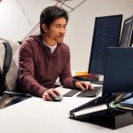 LOGITECH MX MASTER 3S - Souris sans Fil Performante en Graphite – Image 2