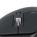 LOGITECH MX MASTER 3S - Souris sans Fil Performante en Graphite – Image 3