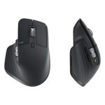 LOGITECH MX MASTER 3S - Souris sans Fil Performante en Graphite – Image 7