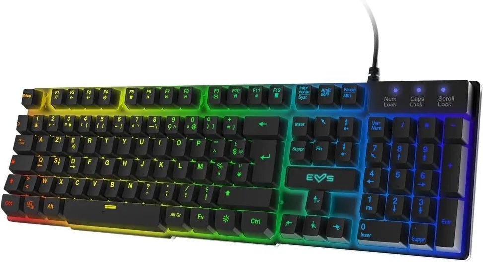 cmsowurid0n43qg03evmnvaw5.jpg Clavier gaming rétroéclairé Energy Sistem ESG K2 Ghosthunter - AZERTY (452743) – Image 1