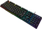 Clavier gaming rétroéclairé Energy Sistem ESG K2 Ghosthunter - AZERTY (452743) – Image 4