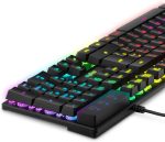 Clavier gaming rétroéclairé Energy Sistem ESG K2 Ghosthunter - AZERTY (452743) – Image 2