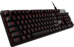 Clavier gaming rétroéclairé mécanique Logitech G G413 AZERTY