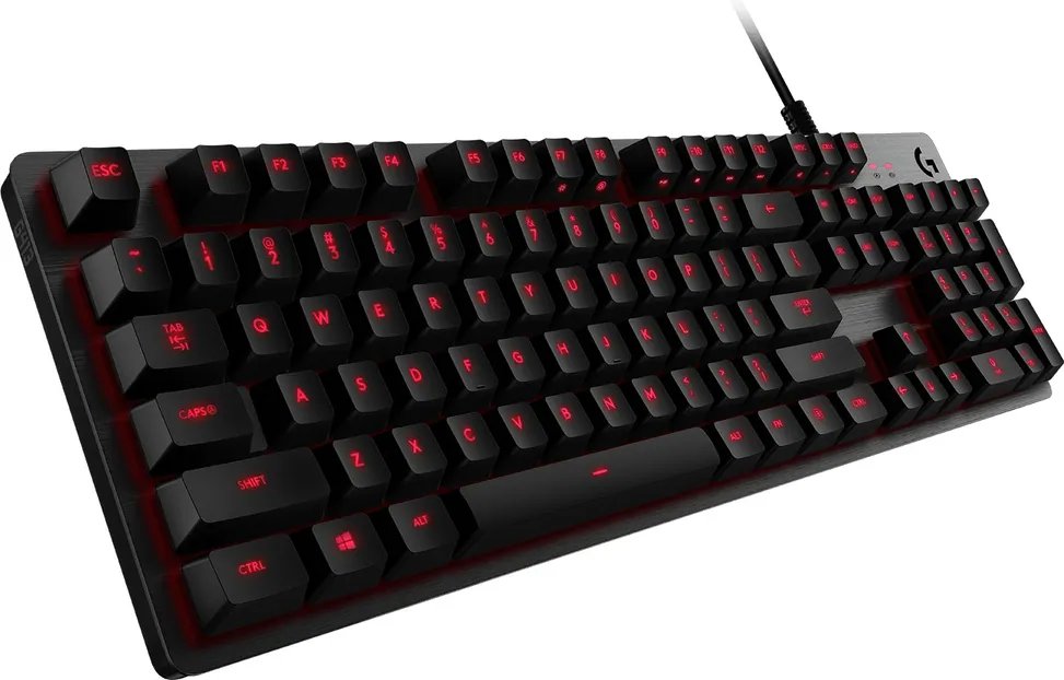 cmsowusl20n69qg03dm17zvt1.jpg Clavier gaming rétroéclairé mécanique Logitech G G413 AZERTY – Image 1