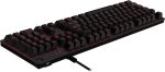 Clavier gaming rétroéclairé mécanique Logitech G G413 AZERTY – Image 4
