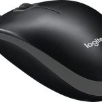 Souris filaire LOGITECH Corded Mouse B100