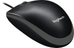 Souris filaire LOGITECH Corded Mouse B100