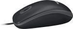 Souris filaire LOGITECH Corded Mouse B100 – Image 4