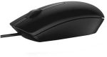 Souris filaire Dell MS116 noire (MS116-BK) – Image 2