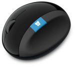 Souris Mobile Sans Fil Microsoft Sculpt Ergonomic (L6V-00004)