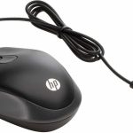 Souris HP filaire de voyage - USB (G1K28AA)