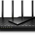 Tplink Router AX5400 Dual-Band Wi-Fi 6
