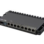 Routeur Gigabit MikroTik RB5009UG+S+IN 8 ports 1 port SFP+