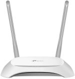 Router TP-Link 300Mbps Wireless N 300 Mbps (TL-WR840N)