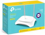 Router TP-Link 300Mbps Wireless N 300 Mbps (TL-WR840N) – Image 3