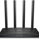 Routeur TP-Link Archer C6U AC1200 Dual-Band Wi-Fi (ARCHERC6U)