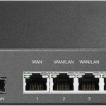 TP-Link Routeur SafeStream VPN Multi-WAN Gigabit (ER7206)