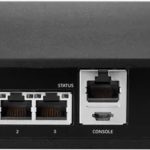 Passerelle HPE Aruba Networking 9004 RW 4 ports GbE (R1B21A)