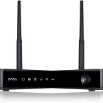 Routeur d'intérieur 4G LTE-A Zyxel LTE3301-PLUS WiFi AC1200 (LTE-3301PLUS-EU0102F)