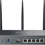 Routeur VPN TP-Link Omada AX3000 Gigabit (ER706W)