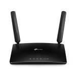 TP-Link Archer MR400 routeur sans fil Fast Ethernet Bi-bande (2,4 GHz / 5 GHz) 4G Noir (ARCHER MR400 V3)