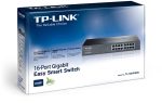 Switch Easy Smart TP-Link TL-SG1016DE 16-Port Gigabit – Image 2