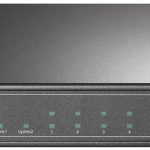 Switch de bureau TP-Link TL-SG1210P 10 ports Gigabit avec 8 ports PoE+