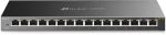 Switch de bureau TP-Link TL-SG116E Easy Smart Pro 16 ports Gigabit