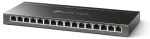 Switch de bureau TP-Link TL-SG116E Easy Smart Pro 16 ports Gigabit – Image 3