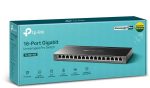 Switch de bureau TP-Link TL-SG116E Easy Smart Pro 16 ports Gigabit – Image 2