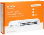 Switch Aruba Instant On 1430 24G (R8R49A) – Image 2