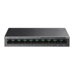Switch de bureau TP-Link LS1210P 8 ports PoE+ 10/100 + 2 Gigabit (LS1210P)