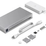 Ubiquiti Pro Max 16 PoE – Switch POE administrable (USW-Pro-Max-16-PoE-EU)