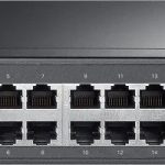 Switch de bureau TP Link LS1024G non administrable 24 ports Gigabit