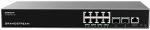 Switch Administrable Niveau 3 Grandstream GWN7811P - 8 Ports PoE Gigabit / 2 Ports SFP+