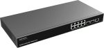 Switch Administrable Niveau 3 Grandstream GWN7811P - 8 Ports PoE Gigabit / 2 Ports SFP+ – Image 3