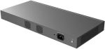 Switch Administrable niveau 2+ Grandstream GWN7803P 24 Ports PoE Gigabit + 4 Ports SFP – Image 3