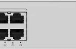 Switch Huawei eKitEngine S220S-24P4J 24 Ports (98012516)