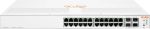 Switch Administrable Aruba Instant On 1930 24G 4SFP/SFP+ (JL682A)