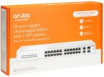 Switch Aruba Instant On 1430 26G 2SFP (R8R50A) – Image 2