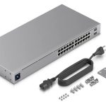 Ubiquiti Switch 24 PoE – Switch PoE standard USW-24-POE