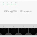 Switch non-administrable Reyee RG-ES08G-L 8 ports Gigabit