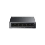 Switch TP-Link LS106P 6 ports 10/100 Mbps de bureau avec 4 ports PoE+ (LS106P)