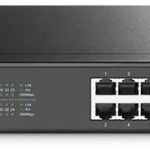 Switch de bureau TP-Link TL-SG1024 24 ports Gigabit