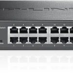 Switch Easy Smart Tplink 24 Ports Gigabit (TL-SG1024DE)