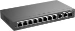 Switch Administrable Reyee RG-ES210GS-P 8 ports PoE / 1 SFP 120W – Image 5