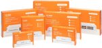 Switch Aruba Instant On 1430 8G Class4 PoE 64W (R8R46A) – Image 3