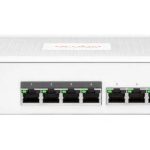 Switch Aruba Instant On 1830 8G 4p Classe 4 PoE 65 W (JL811A)