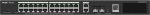 Switch Administrable Reyee RG-ES228GS-P 28 Ports - 24 PoE+ / 2SFP 370W